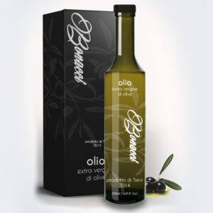 organic olive oil packaging design